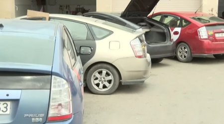 Taksi fəaliyyətində “Prius”ların yerini hansı avtomobillər tutacaq? – MÜHÜM AÇIQLAMA 