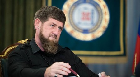 Kadırov məmurlara səsləndi: 