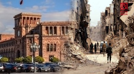 Ermənistanda xaos erası BAŞLAYIR – 5 aprel görüşü İrəvanı hansı fəlakətlərə SÜRÜKLƏYƏCƏK?