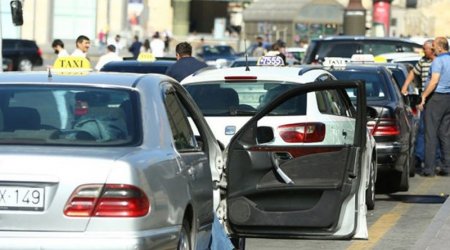 Taksilərdə fərqləndirici nişanlar məcburidir? - Rəsmi AÇIQLAMA 