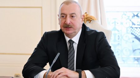 İlham Əliyev: Konqo Respublikası ilə siyasi əlaqələrimiz daha da möhkəmlənəcək