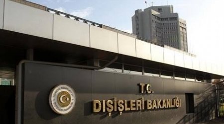 Türkiyə XİN: Ermənistanı dəqiq mina xəritələrini Azərbaycana verməyə çağırırıq