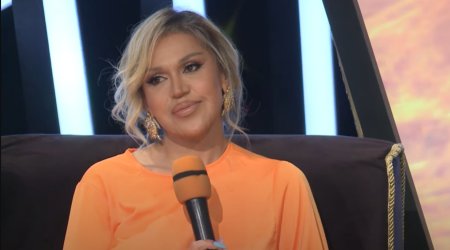 Müğənni Rəqsanə İsmayılova Moskvada saxlanıldı