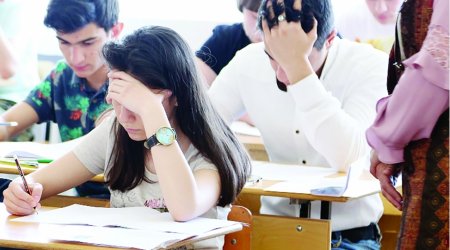 Aprelin 7-də bu rayonlarda buraxılış imtahanları keçiriləcək - SİYAHI 