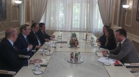 Azərbaycan və Monteneqro XİN arasında konsulluq məsləhətləşmələri keçirilib