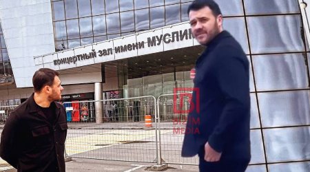 Emin Ağalarov: “Ölkədən qaçmamışam, bu gün yenidən faciə yerinə gəldim” - FOTO  