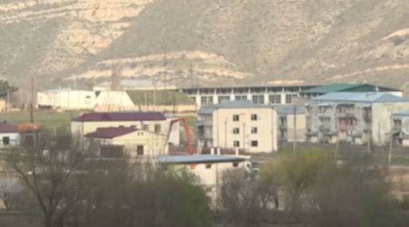 Xocalıda 15 yeni bina tikilir – VİDEO  