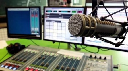 Azərbaycanda yeni radio fəaliyyətə BAŞLAYIR 