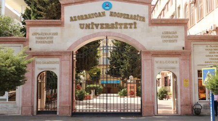 Bakıda məşhur universitet bağlanır? - FOTO