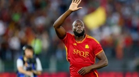 Lukaku Səudiyyə Ərəbistanın klublarına təklif edildi