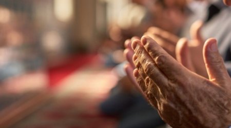 Ramazan bayramının namaz vaxtı AÇIQLANDI 