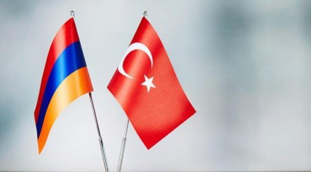 Erməni nazir Türkiyə ilə münasibətlərin normallaşması prosesindən danışdı