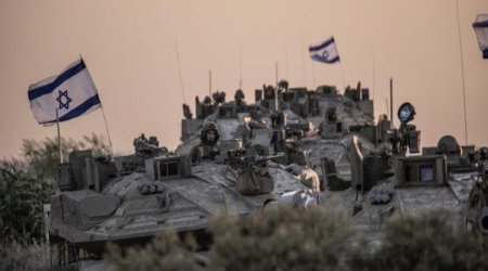 İsrail ordusu Qəzzanın bu şəhərindən geri çəkildi