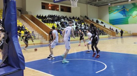 “Neftçi” basketbolçuları səfərdə məğlub oldu