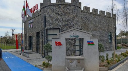 Kayseridə “Şuşa” Azərbaycan Evi açıldı - FOTO