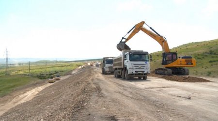 Yevlax-Zaqatala magistralının qalan hissəsi nə vaxt təmir OLUNACAQ? – RƏSMİ AÇIQLAMA/FOTO 