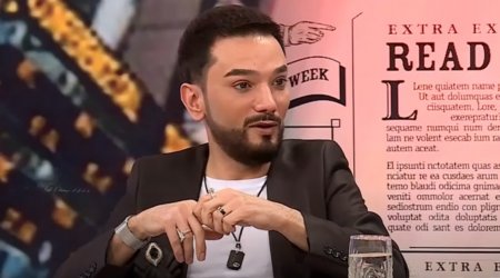 Faiq Ağayev: “Deyirlər ki, qaşlarımı alıram” – VİDEO 