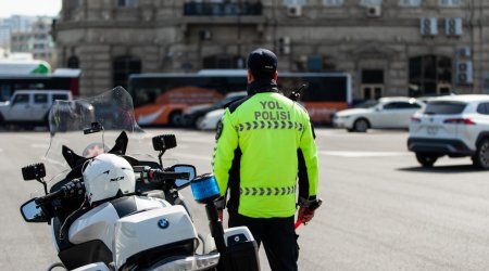 DİN: Bayram günlərində polis naryadlarının sayı artırılacaq - FOTO