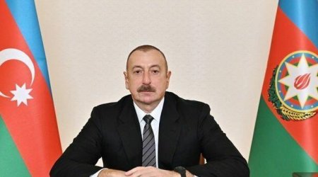 İlham Əliyev Ramazan bayramı ilə bağlı PAYLAŞIM EDİB - FOTO