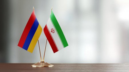 Paşinyan: “Qərblə münasibətlərimiz İranla münasibətlərimizə mane olmayacaq”
