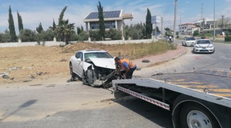 Türkiyədə avtobusla avtomobil toqquşdu: 29 nəfər yaralandı – FOTO/VİDEO