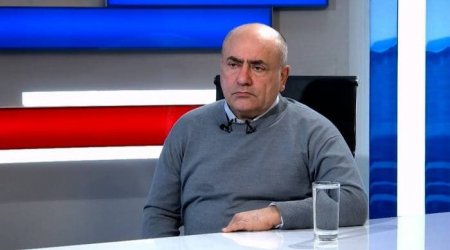 Eks-deputat: “Paşinyan Qərbin dəstəyini itirib, onu bağışlamayacaqlar