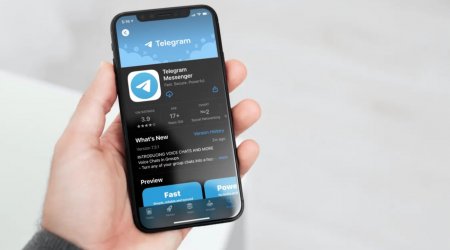 “Apple” “Telegram”a girişi BLOKLADI 