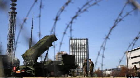 ABŞ Yaxın Şərqə əlavə qüvvələr cəmləşdirir