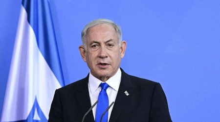 Netanyahu: “Birlikdə qalib gələcəyik” - FOTO