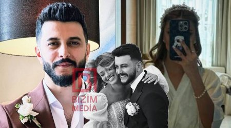 Mələkxanımın qızının bu gün NİKAHIDIR - FOTO/VİDEO