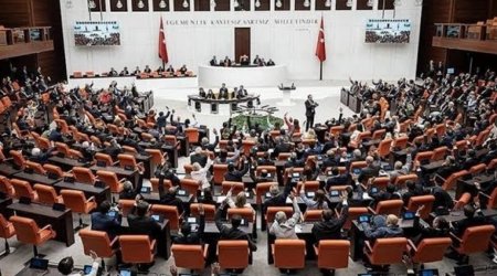 Türkiyə parlamenti bu tarixdə yenidən işə başlayacaq