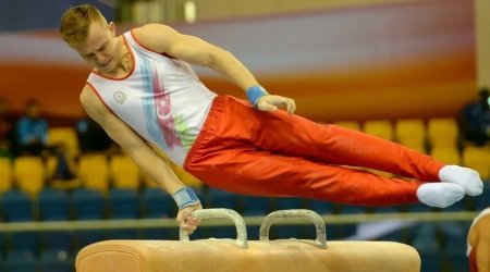 Dünya kubokunda iştirak edəcək gimnastlarımız MÜƏYYƏNLƏŞDİ - FOTO