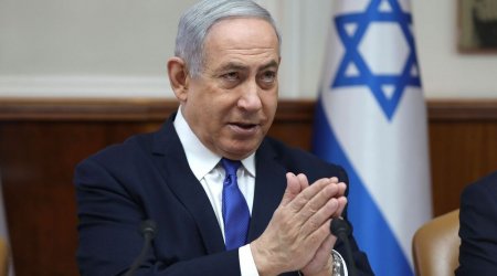 Netanyahu: 