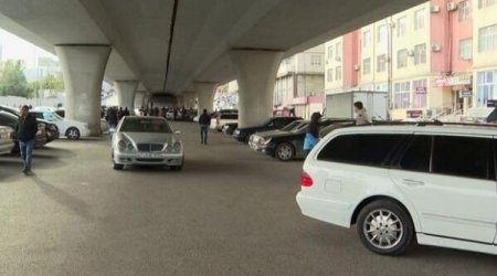 Bakıda vəzifəli şəxs nəzarətçini söydü, HƏBS EDİLDİ 