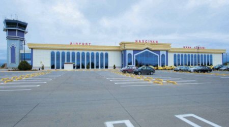 Naxçıvan Beynəlxalq Hava Limanının direktoru vəzifəsindən azad edildi
