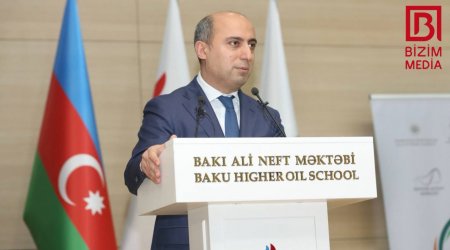 “Ötən il 40-dan çox şagird dünyanın ən reytinqli universitetlərinə qəbul olub” – Emin Əmrullayev 