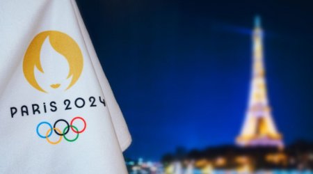 “Paris-2024” Yay Olimpiya Oyunlarının startına 100 gün qaldı