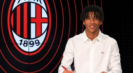 “Milan” gənc futbolçu ilə müqaviləni UZATDI 