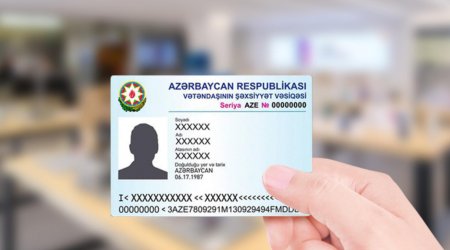 Şəxsiyyət vəsiqələri ilə bağlı YENİLİK — VİDEO 