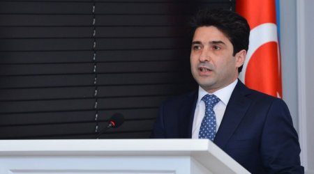 İqtisadiyyat nazirinə yeni müavin TƏYİN OLUNDU 