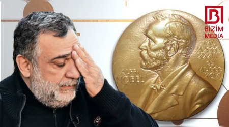 Nobel İnstitutundan CAVAB: “Vardanyanın mükafata namizəd göstərilməsi fərziyyədir” - EKSKLÜZİV