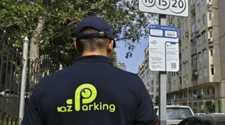 “Azparking” işçisini təhqir edən sürücü HƏBS EDİLDİ