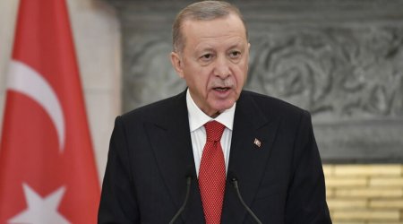 Ərdoğan Rumıniya lideri ilə hımkarının NATO-nun Baş katibi vəzifəsinə namizədliyini MÜZAKİRƏ ETDİ