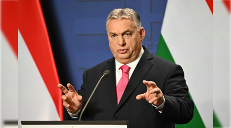 Orban Avropanı sərt tənqid etdi: “Müharibəyə hazırlaşırlar” - VİDEO