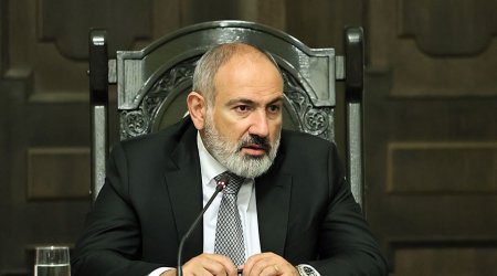 Paşinyan: \