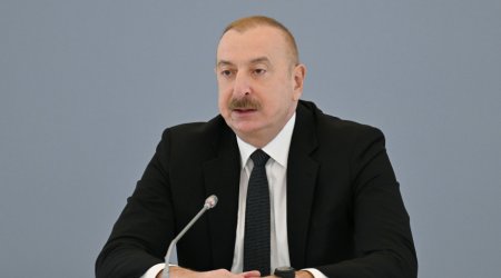 Azərbaycan Prezidenti: 