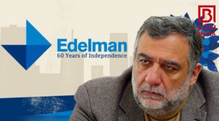 Vardanyan kampaniyası İFŞA OLUNDU – Terrorçunu “qəhrəman”a çevirməyə çalışan “EDELMAN”ın İÇ ÜZÜ