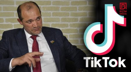 Razi Nurullayev: “TikTok” niyə bağlansın ki?”