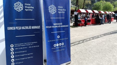 Laçında ilk dəfə peşə yarmarkası keçirilir