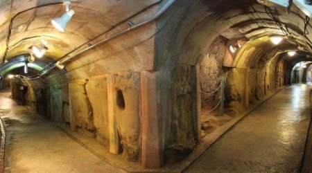 İsrail ordusundan ŞOK ƏMƏLİYYAT - 20 km uzunluğunda tunellər MƏHV EDİLDİ